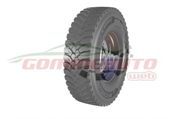 COP. 315/80 R22.5 156/150K X WORKS HD D